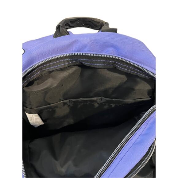 Totto Lavender Medium Laptop Backpack - Picture 6 of 7